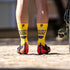Sporcks - Baby Just Ride - Cycling Socks